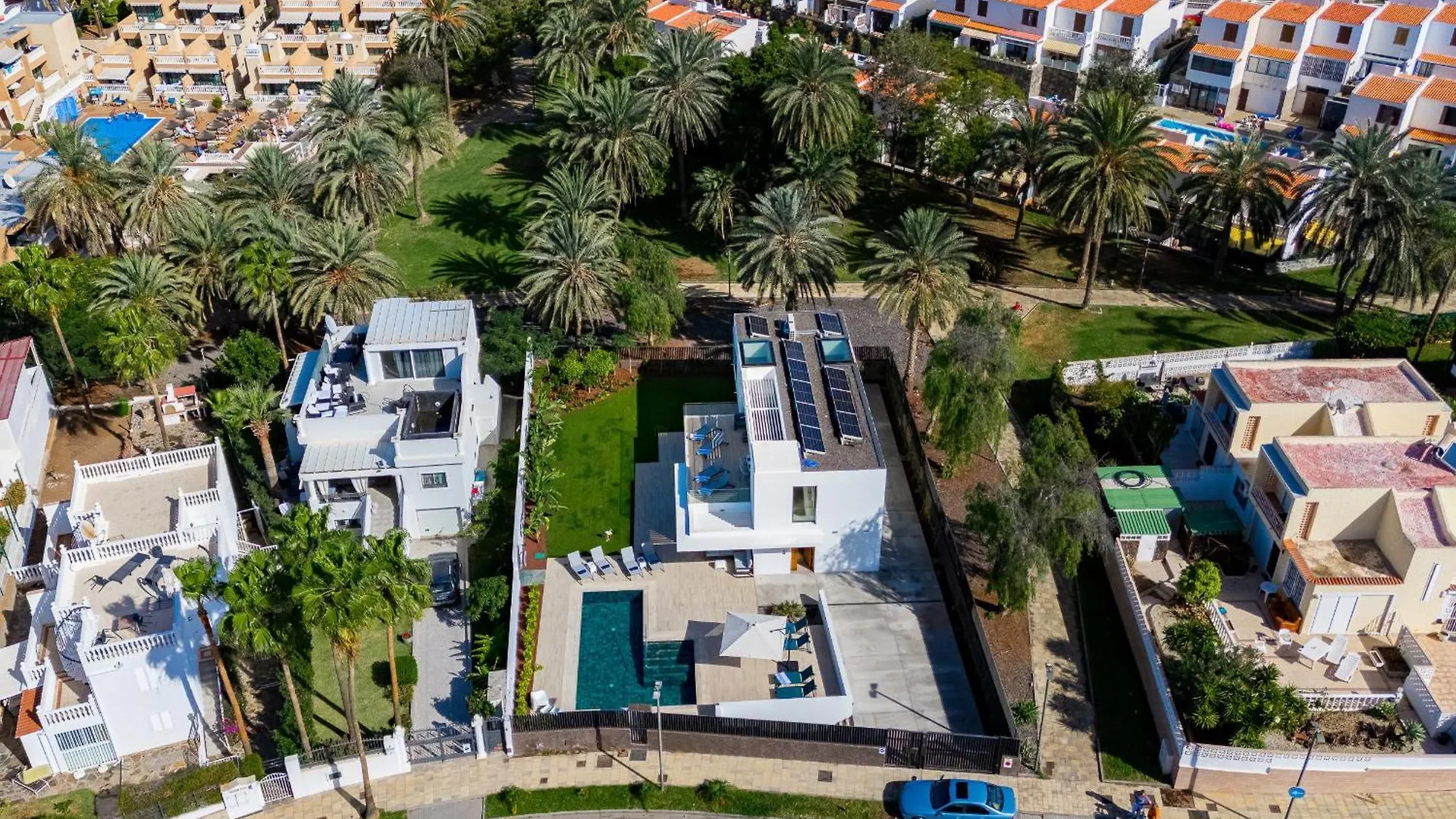 Apartment Don Carlos Sea View - Adults Only ! Playa de las Américas