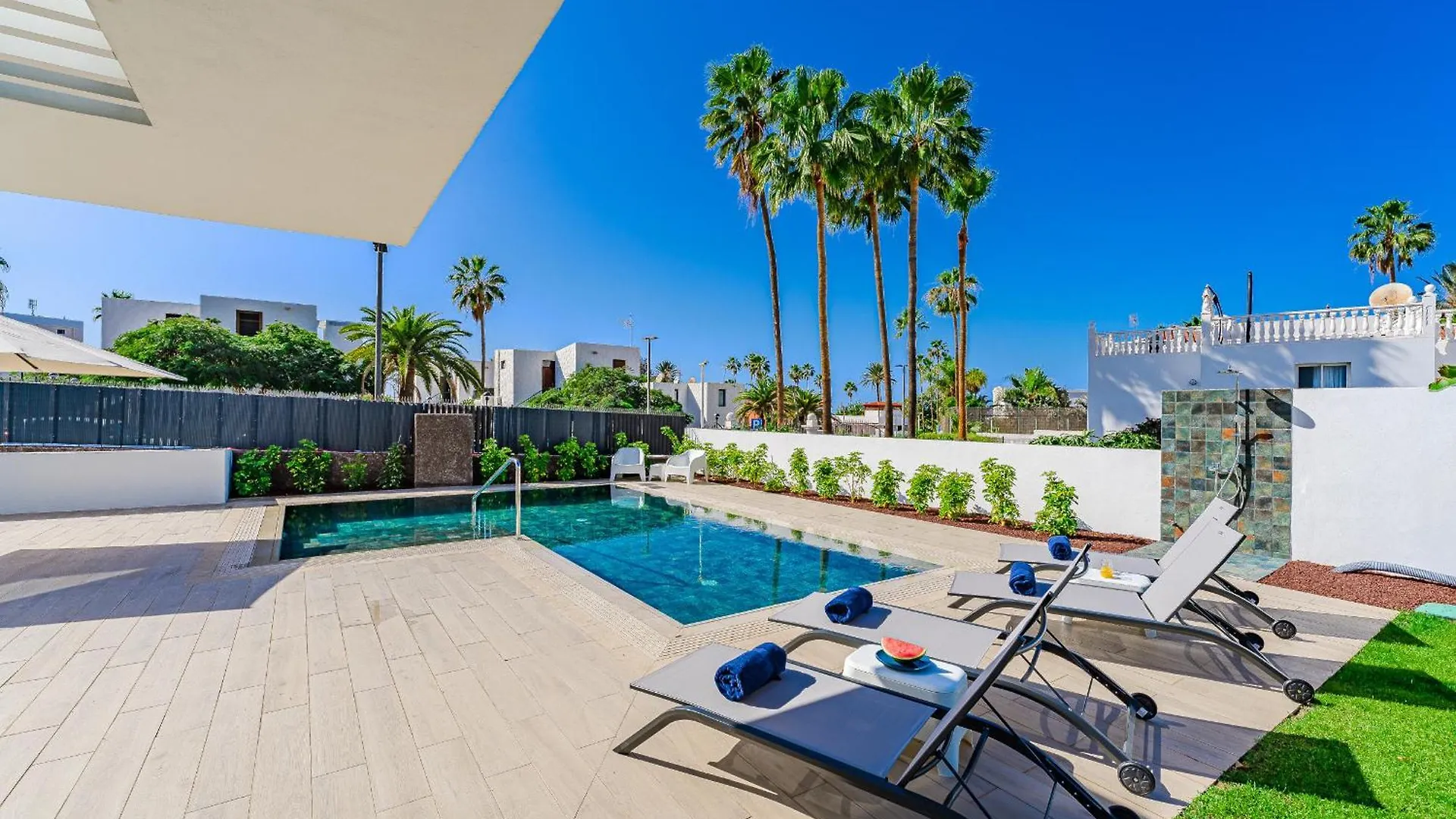 Apartment Don Carlos Sea View - Adults Only ! Playa de las Américas 0*,