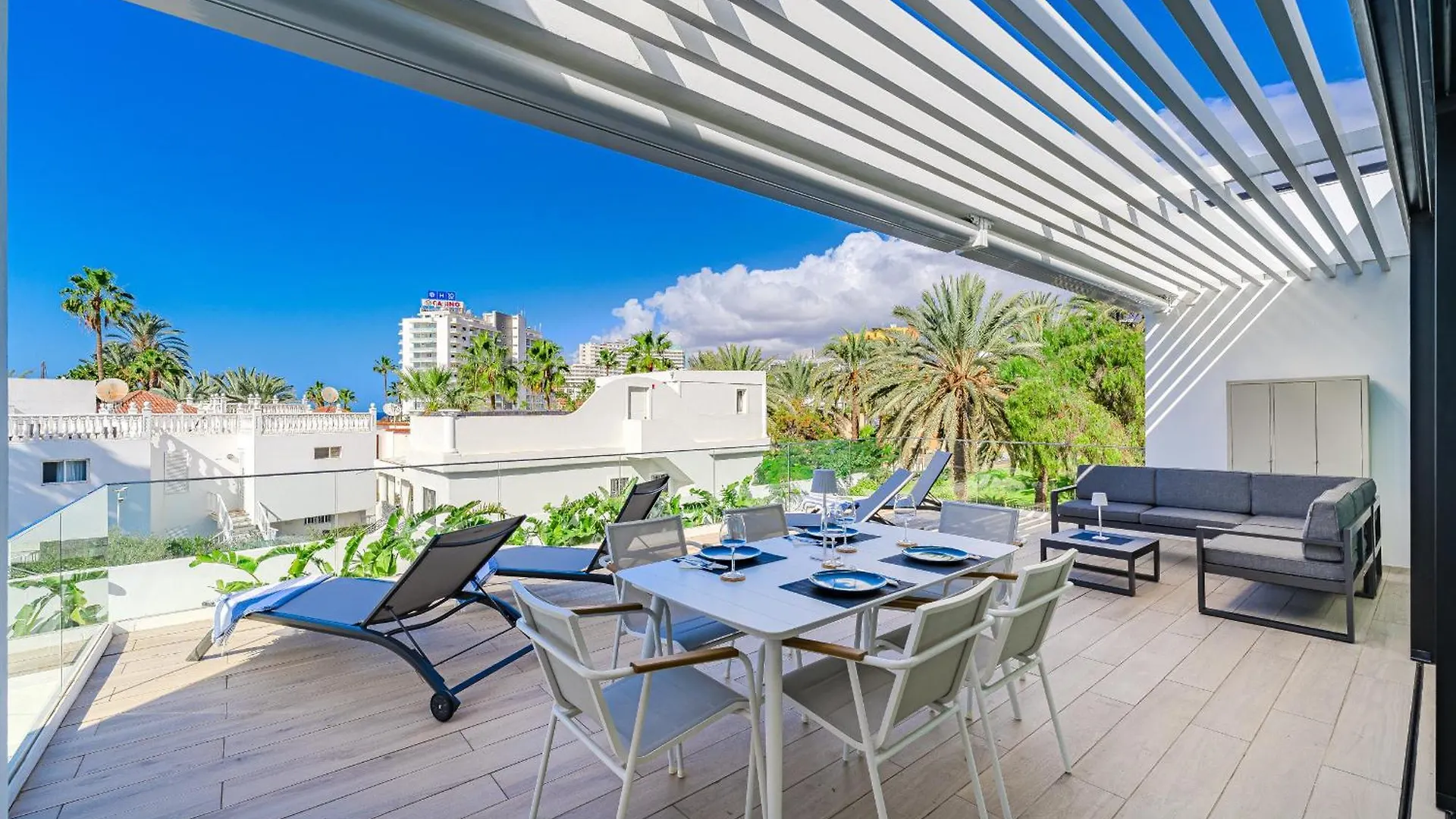 Apartment Don Carlos Sea View - Adults Only ! Playa de las Américas