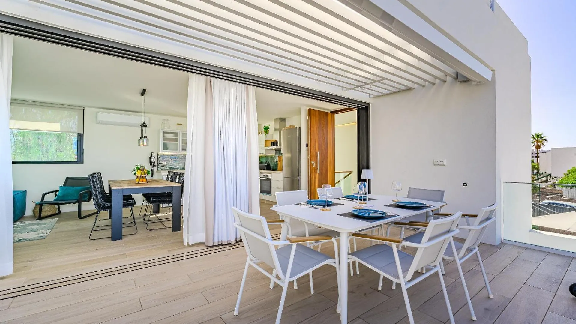 Apartment Don Carlos Sea View - Adults Only ! Playa de las Américas Spanyolország